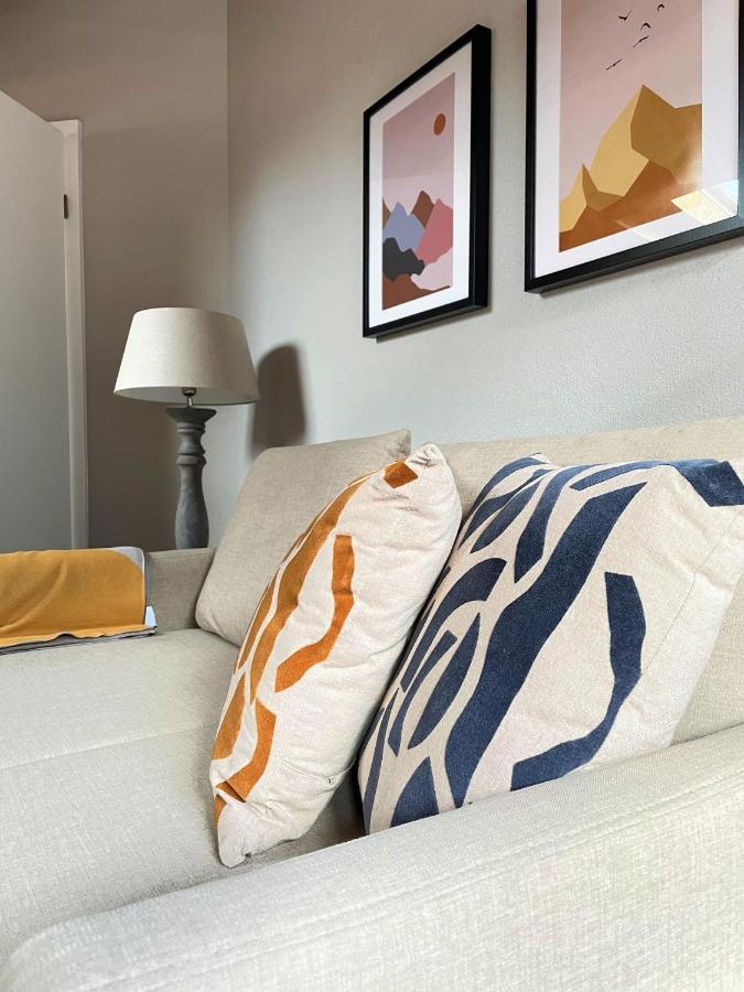Das Bergquartier - Ferienwohnung Krottenkopf Oberau  Eksteriør billede