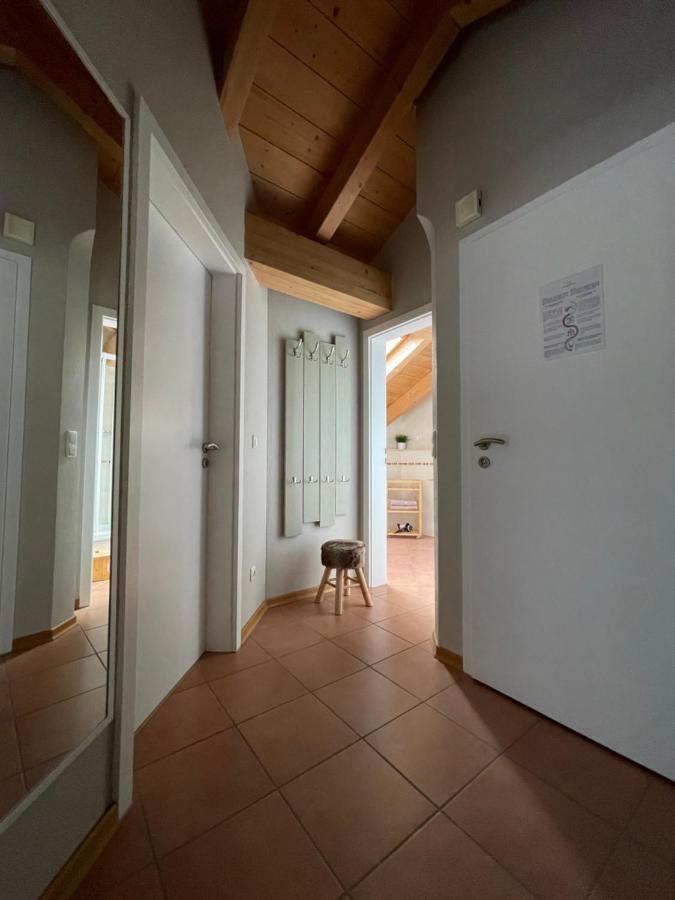 Das Bergquartier - Ferienwohnung Krottenkopf Oberau  Eksteriør billede